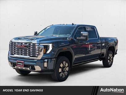 New 2025 GMC Sierra 2500 Denali w/ Denali Reserve Package