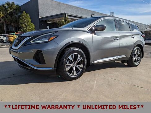 Used 2023 Nissan Murano S image 10