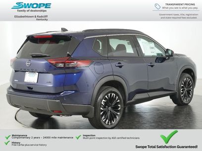 New 2026 Nissan Rogue Dark Armor