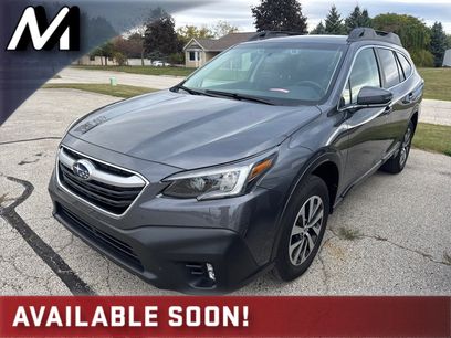 Used 2022 Subaru Outback Premium