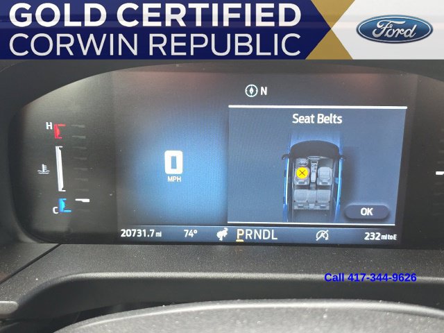 Used 2026 Ford Bronco Sport Outer Banks AWD/4WD image 12