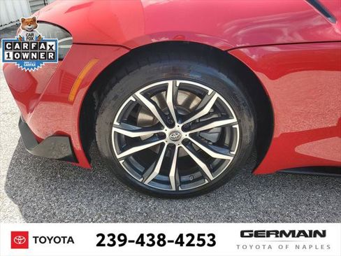 Certified 2021 Toyota Supra RWD image 13