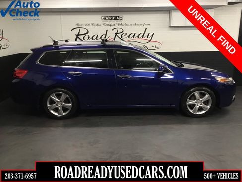 Used 2012 Acura TSX Sport Wagon FWD image 1