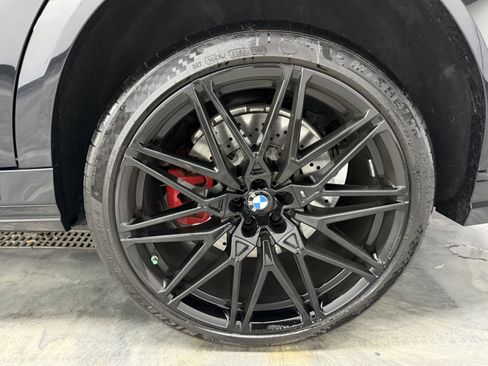 Used 2025 BMW X6 M Competition w/ Executive Package AWD/4WD image 33