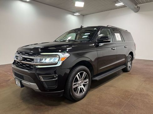 Used 2024 Ford Expedition Max Limited AWD/4WD image 39