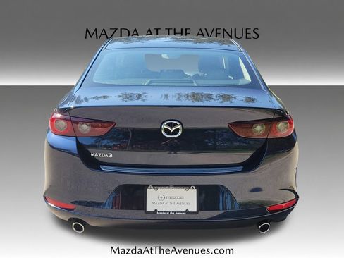 New 2026 MAZDA MAZDA3 2.5 S Sedan w/ Preferred Pkg FWD image 8