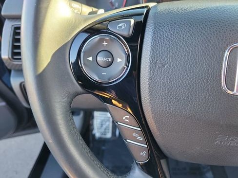 Certified 2017 Honda Accord Sport image 22