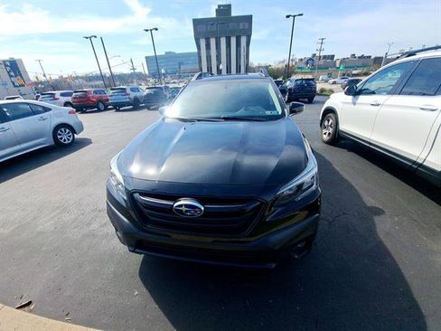 Used 2021 Subaru Outback Onyx Edition XT w/ Popular Package #2 image 2