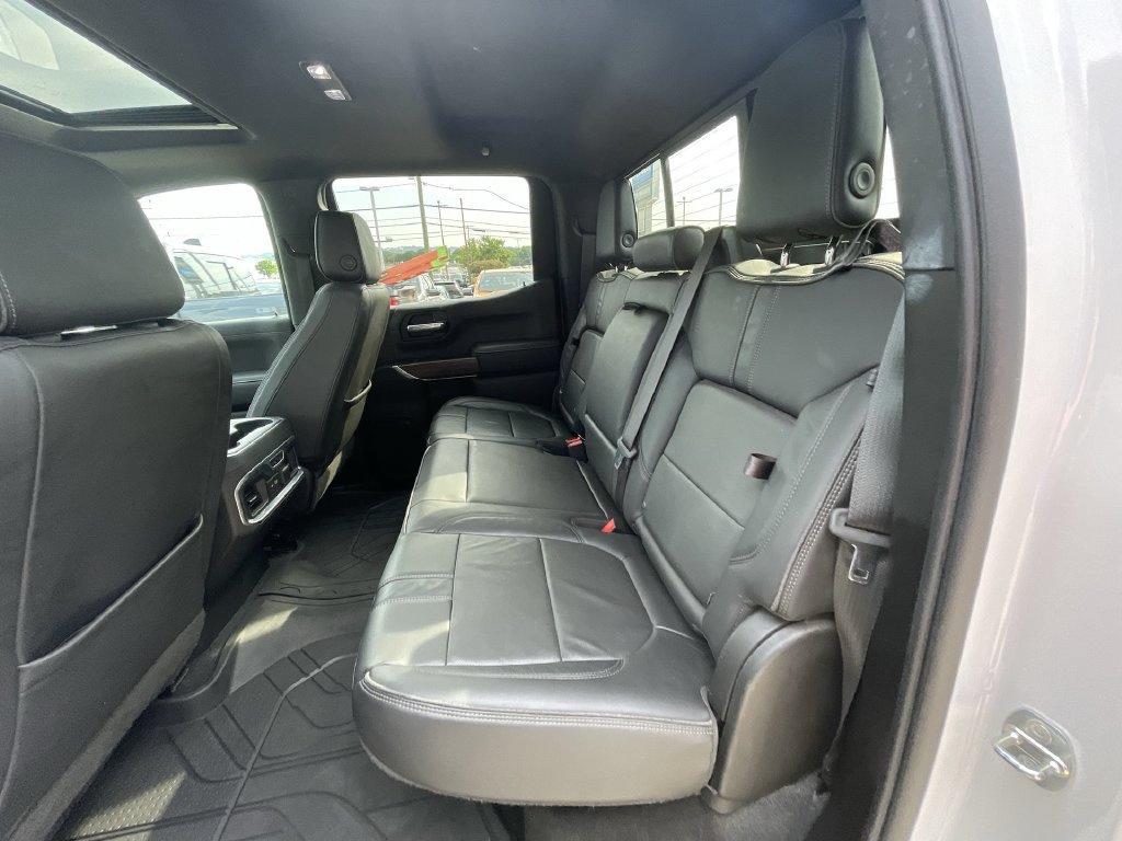 Certified 2020 Chevrolet Silverado 1500 High Country w/ Technology Package AWD/4WD image 26