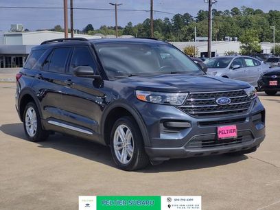 Used 2022 Ford Explorer XLT w/ Class IV Trailer Tow Package