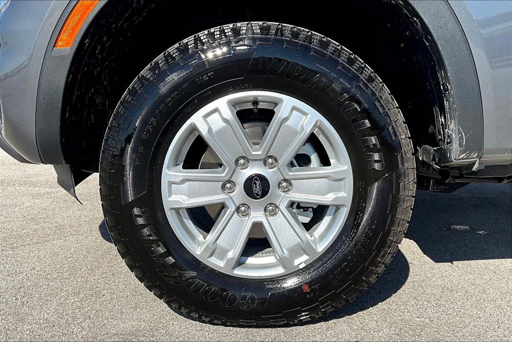New 2026 Ford Ranger XL AWD/4WD image 12
