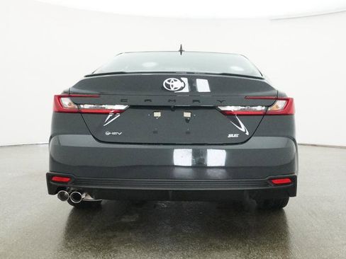 New 2026 Toyota Camry SE FWD image 26