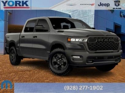 New 2026 RAM 1500 Classic Warlock