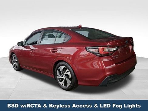 Used 2025 Subaru Legacy Premium AWD/4WD image 5
