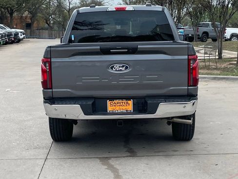 Used 2024 Ford F150 XLT w/ Mobile Office Package AWD/4WD image 5