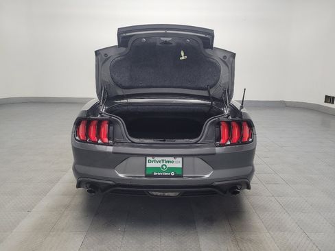 Used 2018 Ford Mustang Convertible w/ Equipment Group 101A RWD image 29