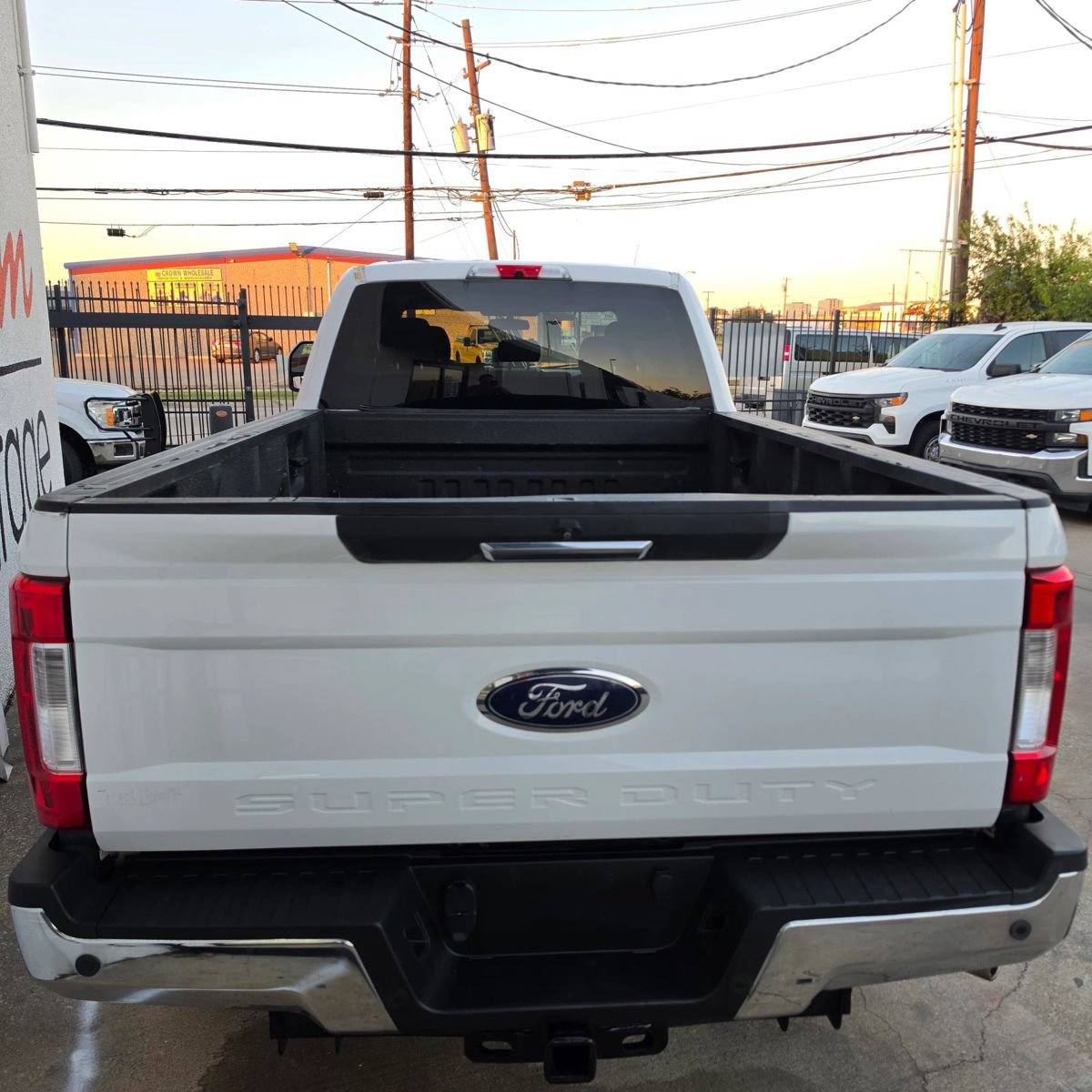 Used 2019 Ford F250 XLT w/ XLT Premium Package AWD/4WD image 6