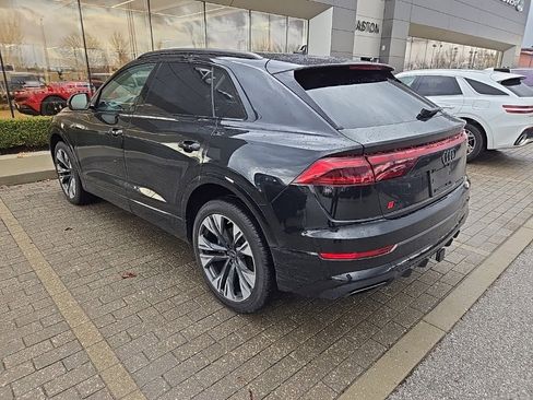Used 2025 Audi Q8 Premium Plus image 7