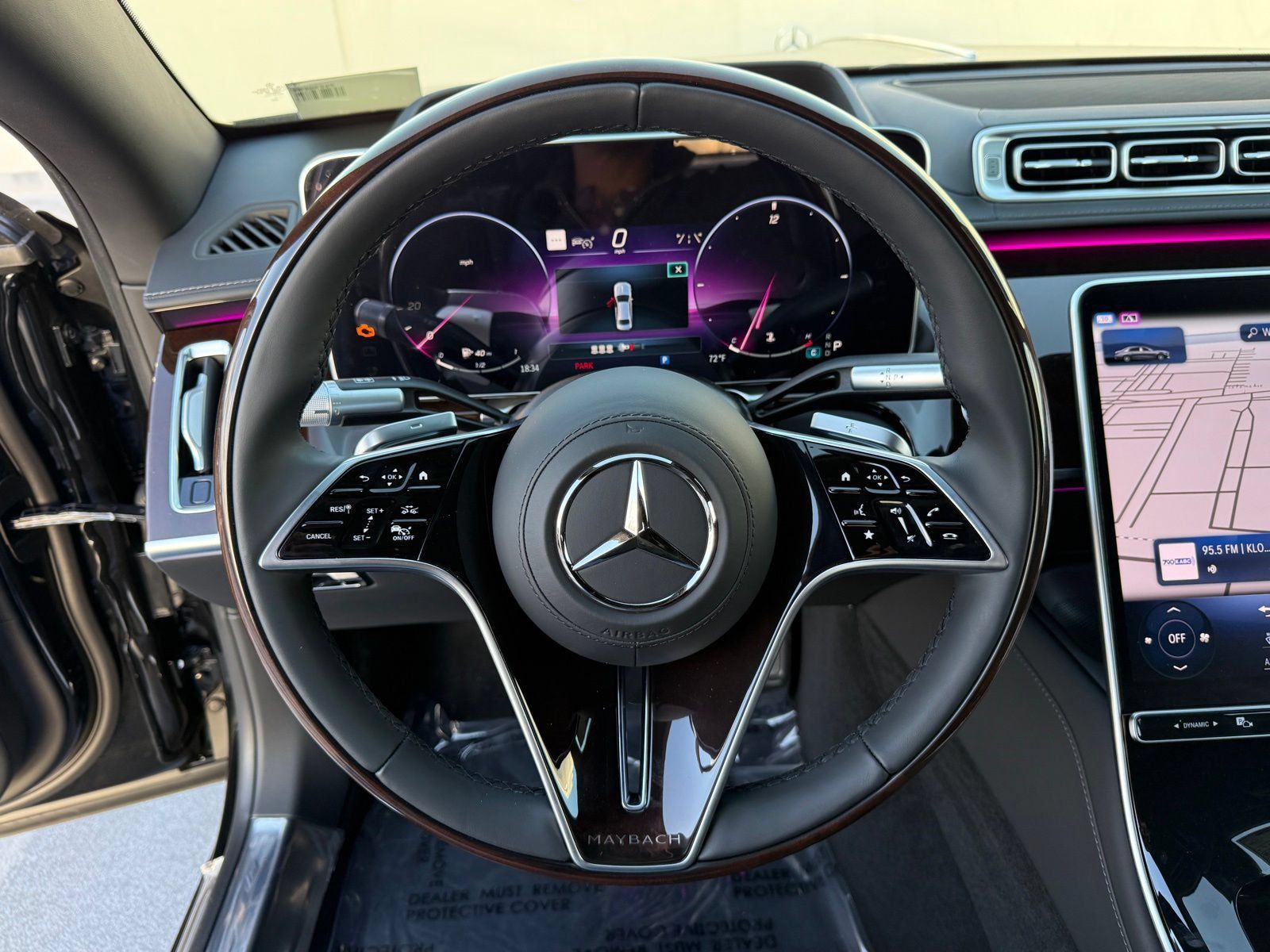 New 2026 Mercedes-Benz Maybach S 680 4MATIC image 19