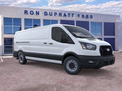 New 2026 Ford Transit 250 Low Roof RWD image 8