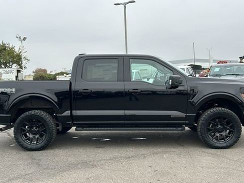 New 2025 Ford F150 XLT w/ Equipment Group 302A MID image 2