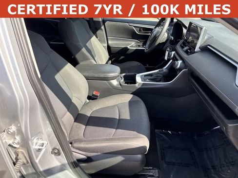 Used 2024 Toyota RAV4 LE image 9