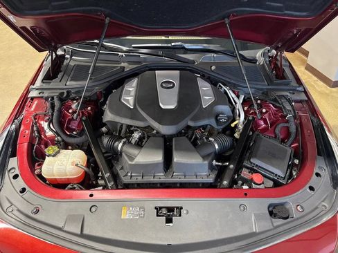 Used 2016 Cadillac CT6 Platinum AWD/4WD image 10