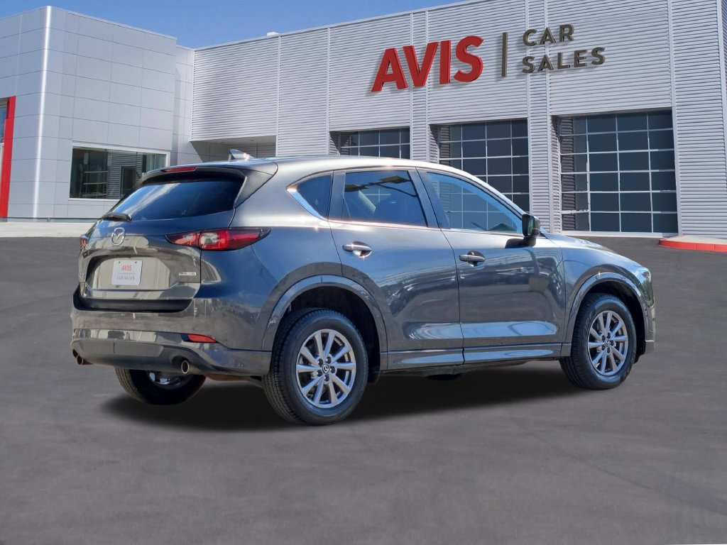 Used 2025 MAZDA CX-5 AWD 2.5 S w/ Select Package image 6