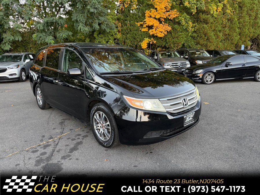 Used 2011 Honda Odyssey EX image 11
