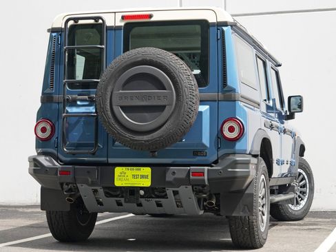Used 2024 INEOS Grenadier AWD/4WD image 5