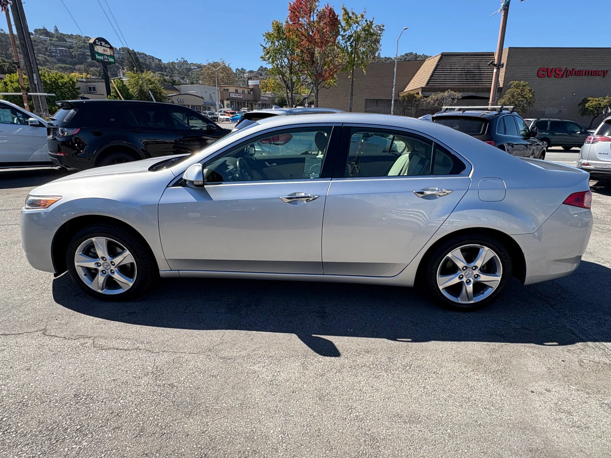 Used 2012 Acura TSX Sedan FWD image 4