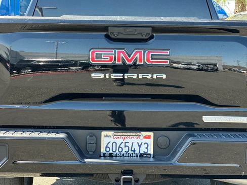 Used 2024 GMC Sierra 1500 Elevation image 46