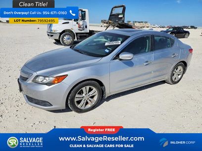 Used 2013 Acura ILX