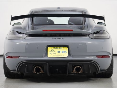 Used 2024 Porsche 718 Cayman GT4 RS w/ Weissach Package image 12