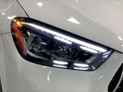 Used 2025 Mercedes-Benz GLE 53 AMG 4MATIC Coupe image 26