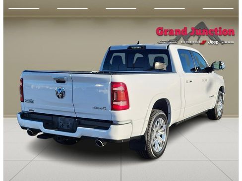 Used 2021 RAM 1500 Limited image 3