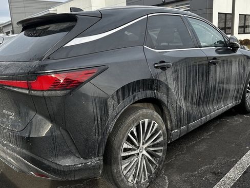 Certified 2023 Lexus RX 350 Premium Plus image 4