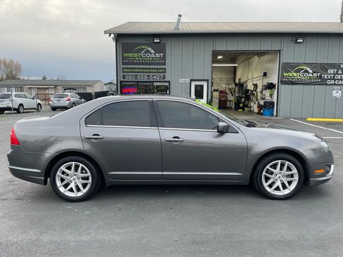 Used 2011 Ford Fusion SEL w/ 301A Rapid Spec Order Code image 8