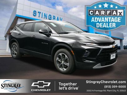 Used 2025 Chevrolet Blazer LT