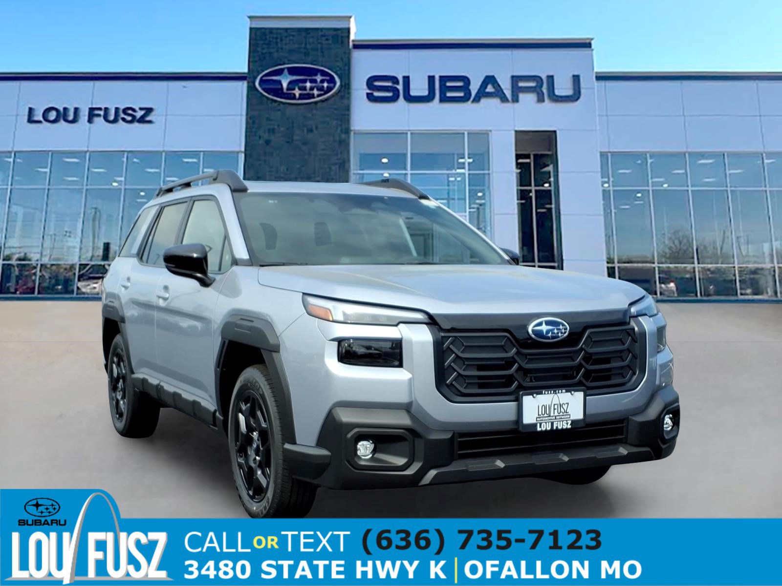 New 2026 Subaru Outback Limited AWD/4WD image 1
