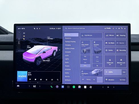 Used 2024 Tesla Cybertruck Cyberbeast image 22