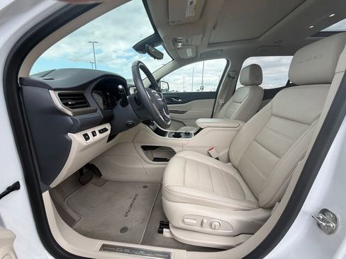 Used 2023 GMC Acadia Denali w/ Denali Ultimate Package AWD/4WD image 29