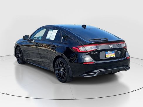 Used 2024 Honda Civic Sport image 7