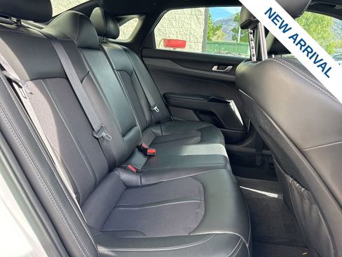 Used 2021 Kia K5 GT-Line image 11