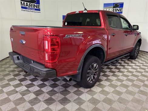 Used 2020 Ford Ranger XLT w/ Equipment Group 301A Mid image 16