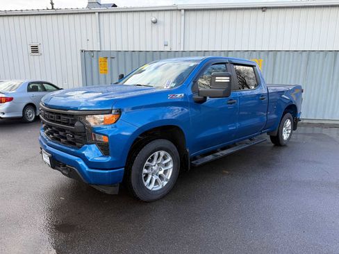 Used 2023 Chevrolet Silverado 1500 W/T w/ WT Value Package image 1