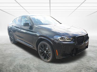 New 2025 BMW X4 xDrive30i