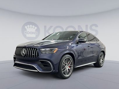 New 2025 Mercedes-Benz GLE 63 AMG S