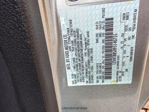 Used 2009 Ford Mustang Shelby GT500 image 49