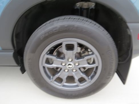 Used 2023 Ford Bronco Sport Big Bend AWD/4WD image 10